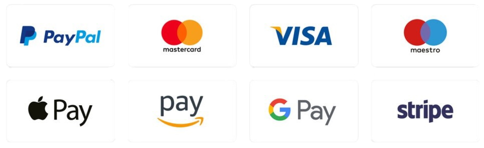 Bus Rental Warsaw accept all these cards